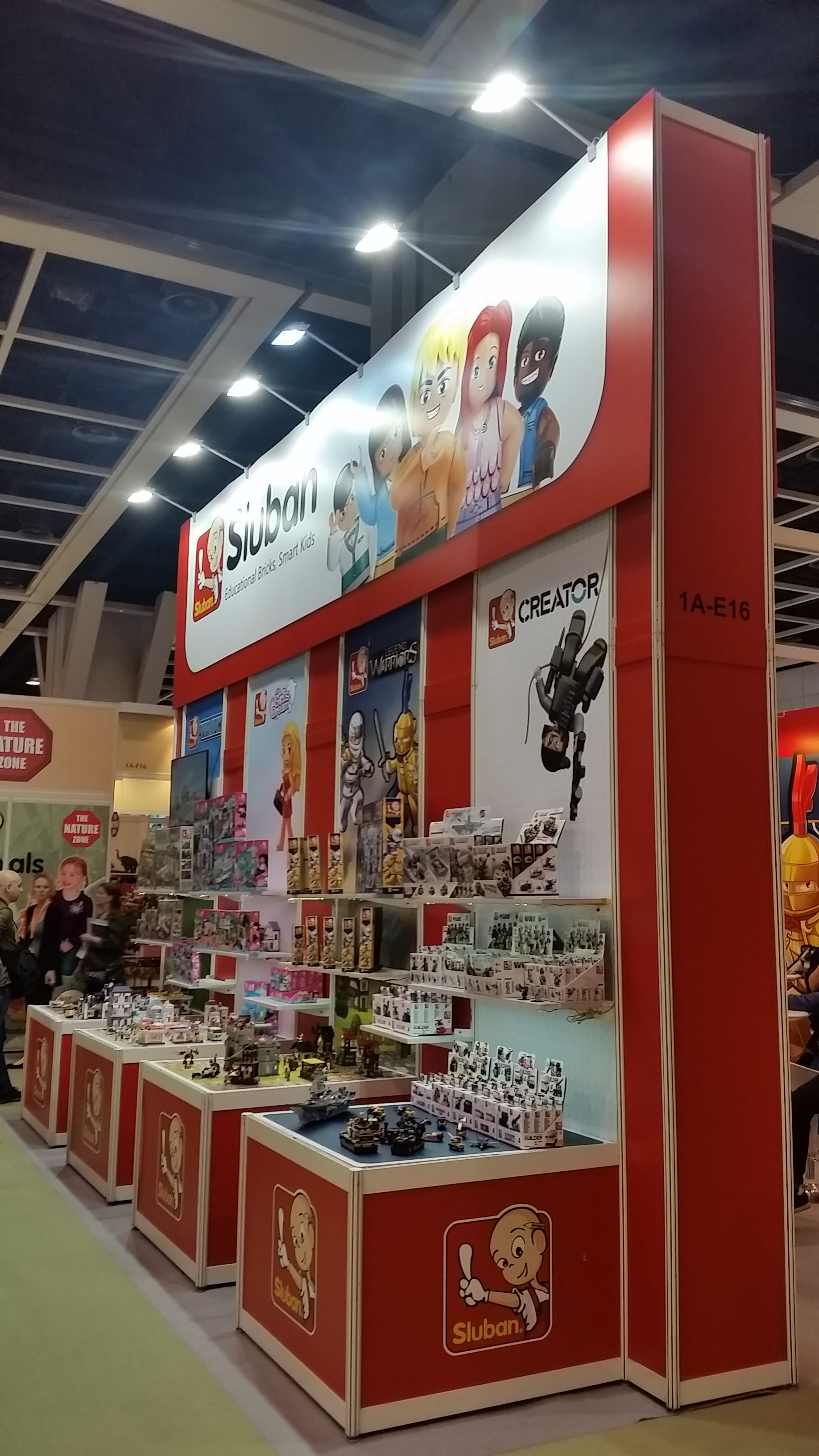 汕头澄海3万多件玩具亮相第49届香港玩具展